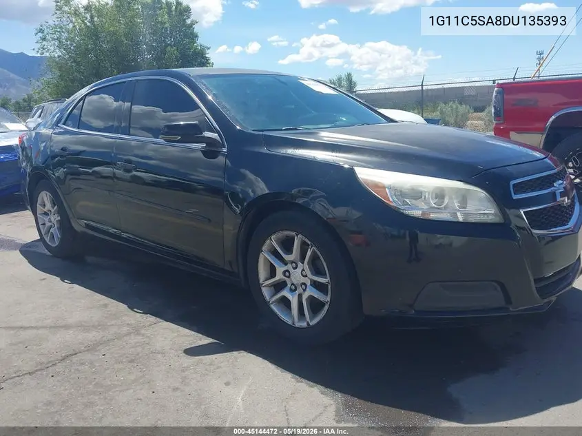 Chevrolet Malibu (VIII)