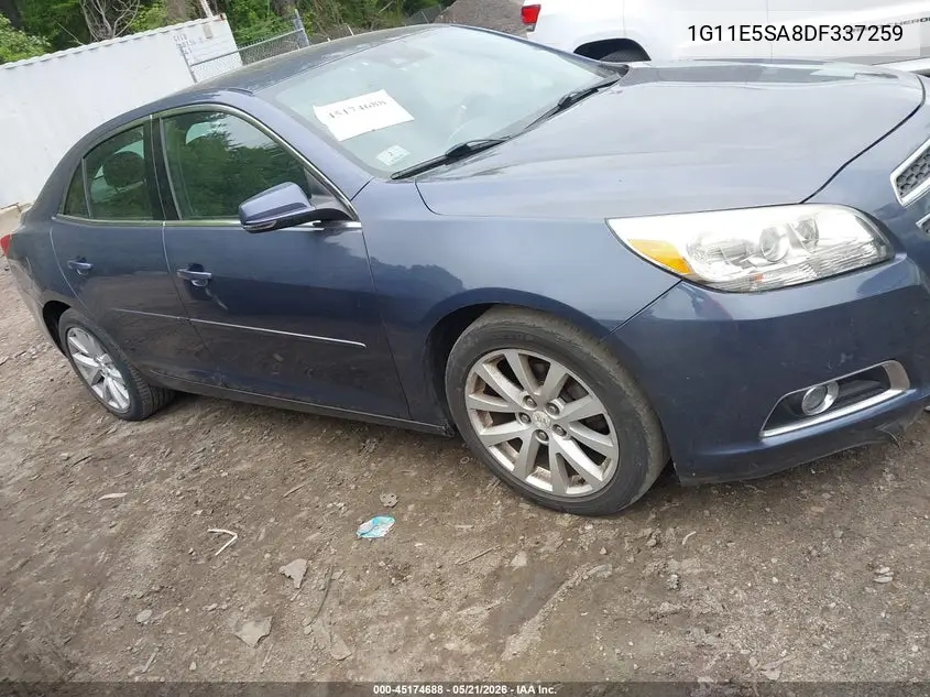 Chevrolet Malibu (VIII)