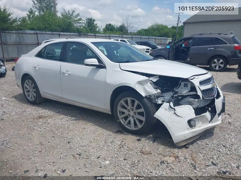 Chevrolet Malibu (VIII)