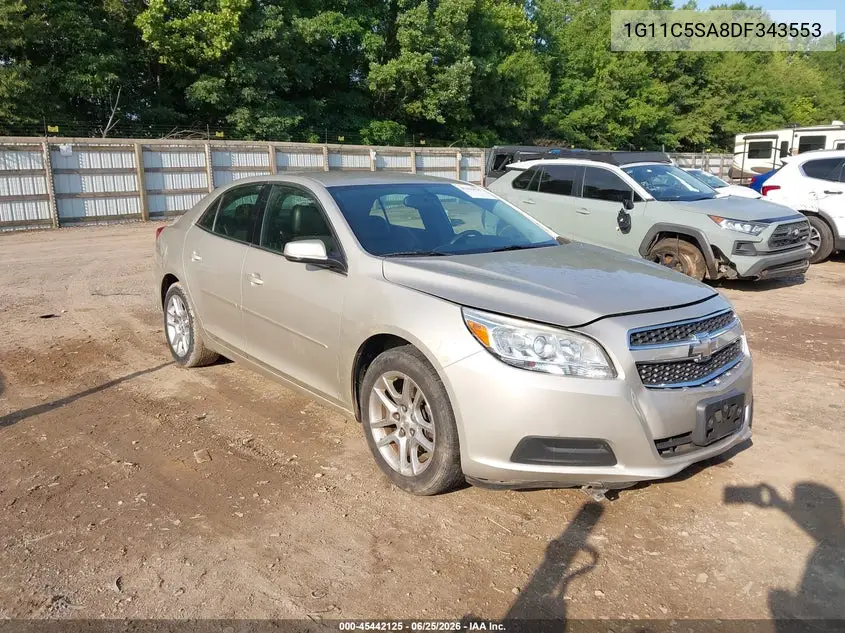 Chevrolet Malibu (VIII)