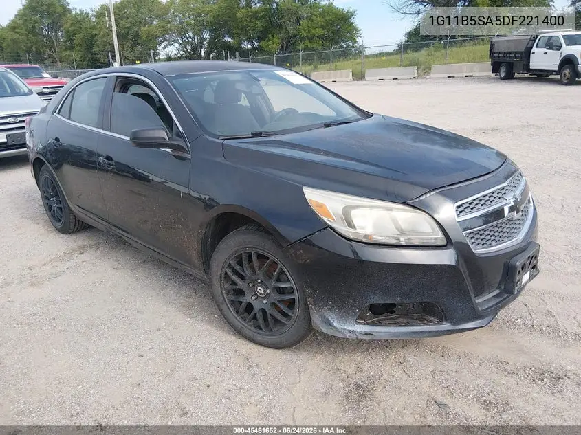 Chevrolet Malibu (VIII)