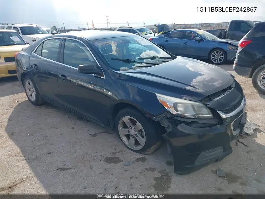 Chevrolet Malibu (VIII)