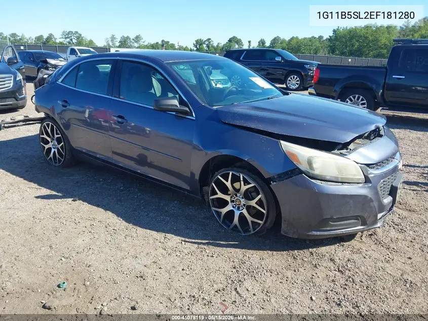 Chevrolet Malibu (VIII)