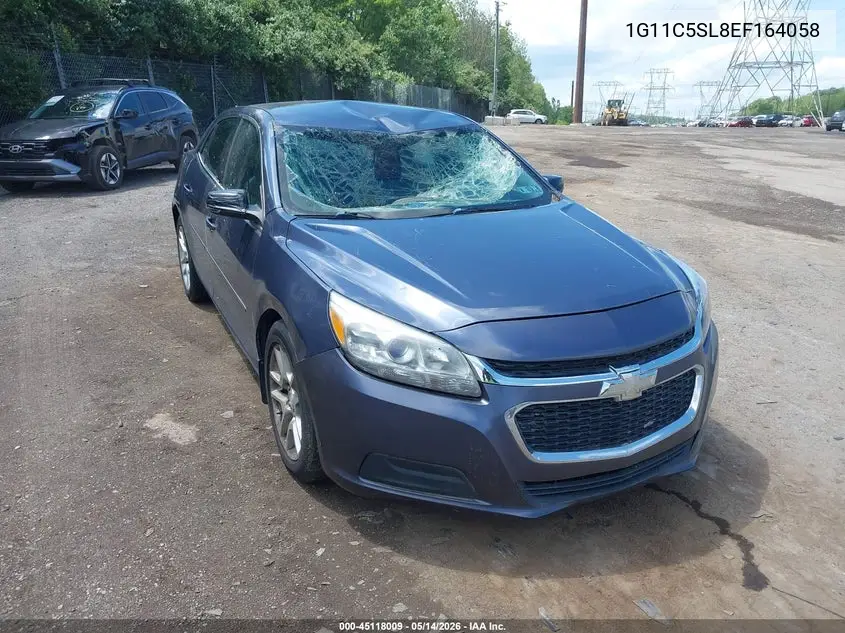 Chevrolet Malibu (VIII)