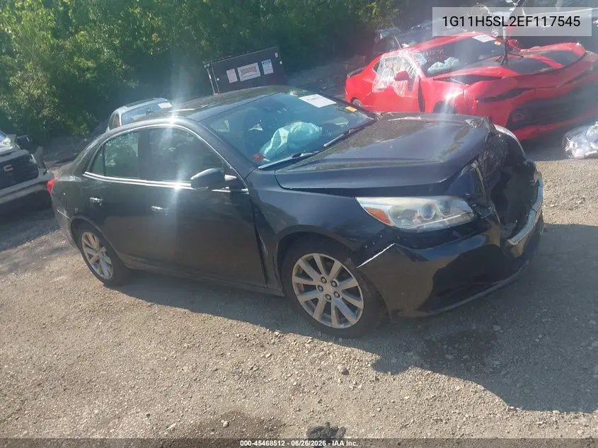 Chevrolet Malibu (VIII)