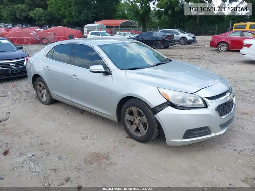 Chevrolet Malibu (VIII)