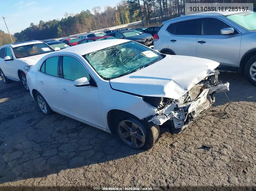 Chevrolet Malibu (VIII)