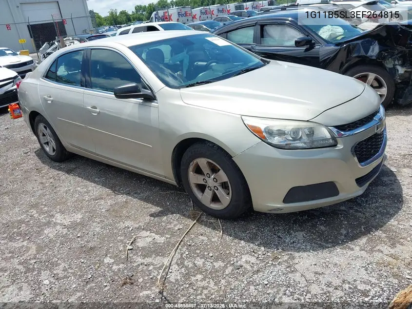 Chevrolet Malibu (VIII)