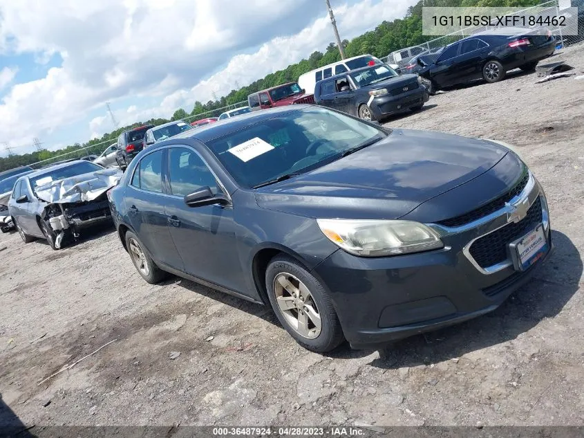 Chevrolet Malibu (IX)