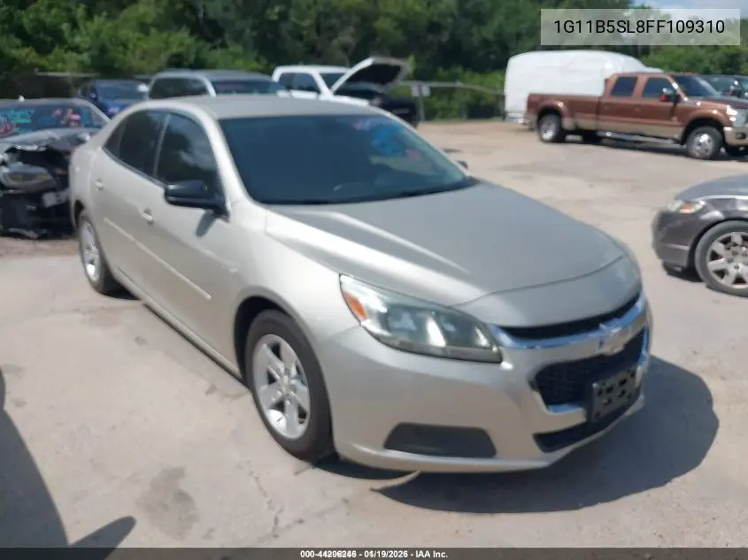 Chevrolet Malibu (IX)