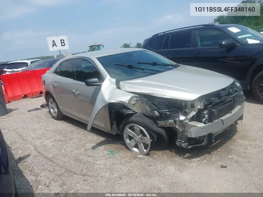Chevrolet Malibu (IX)