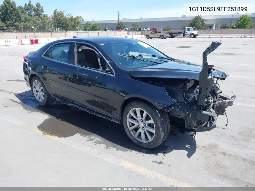 Chevrolet Malibu (IX)