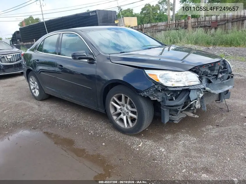 Chevrolet Malibu (IX)