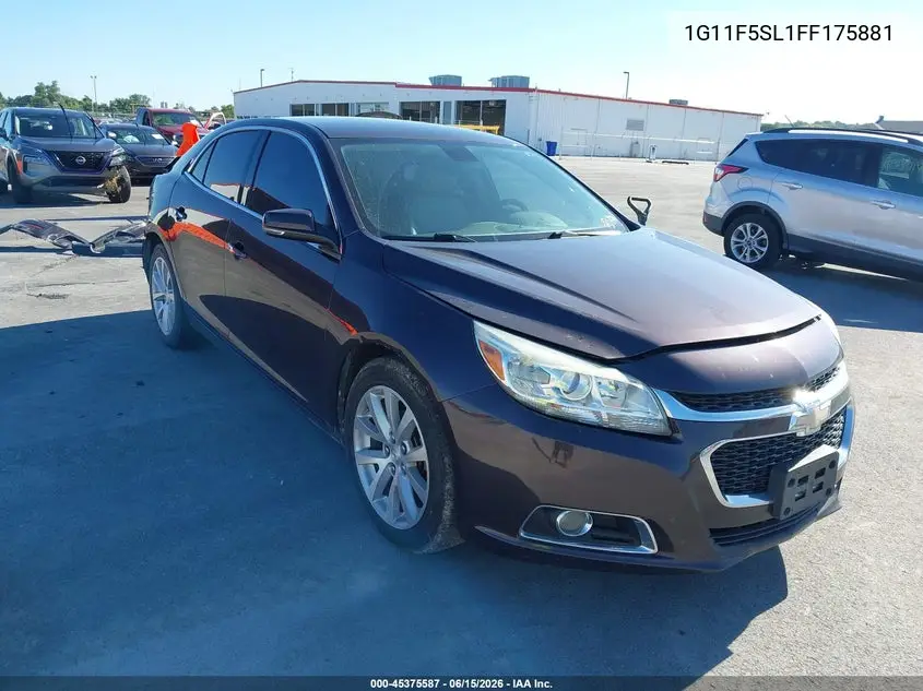 Chevrolet Malibu (IX)