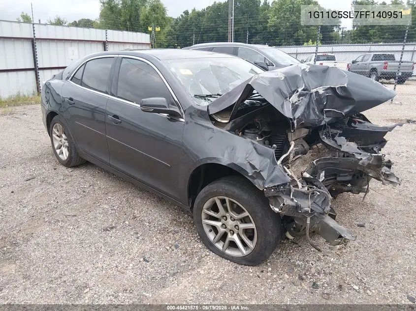Chevrolet Malibu (IX)