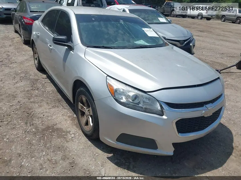 Chevrolet Malibu (IX)