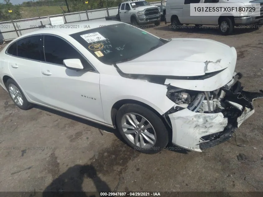 Chevrolet Malibu (IX)