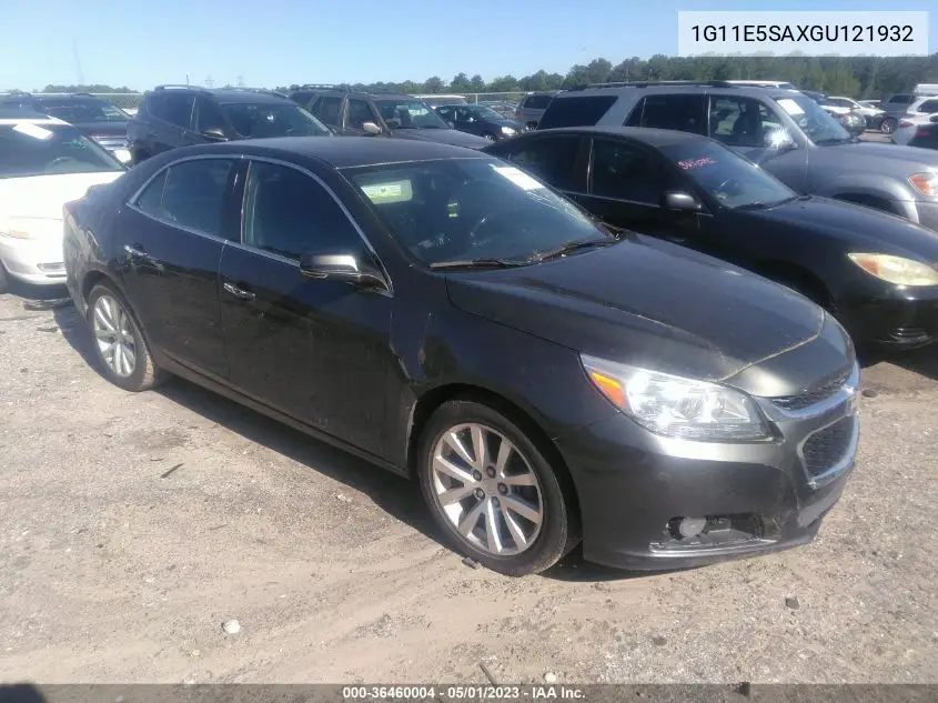Chevrolet Malibu (IX)
