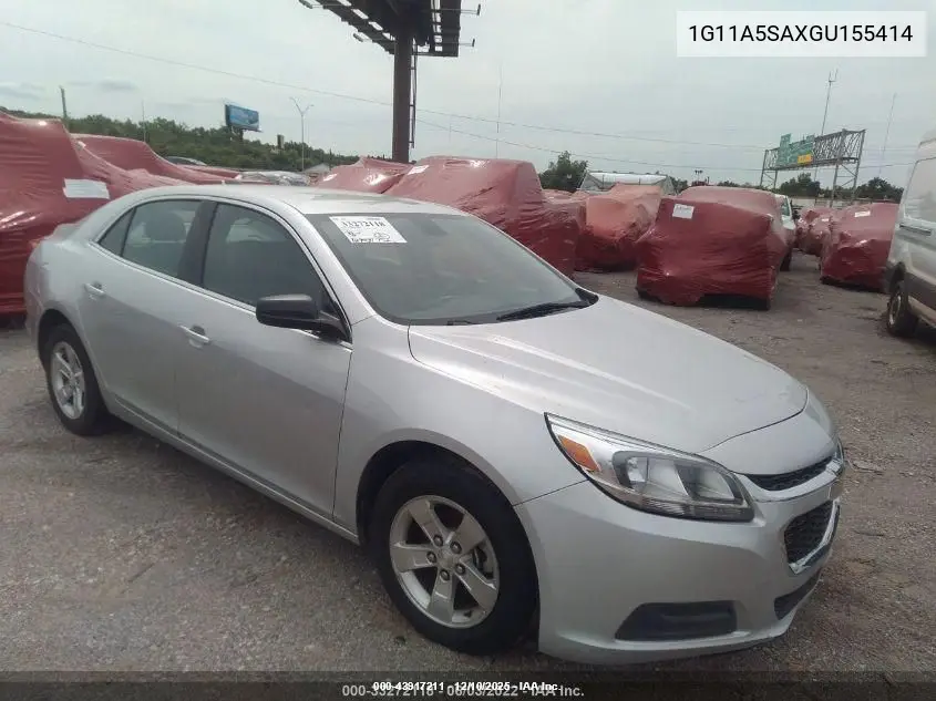 Chevrolet Malibu (IX)
