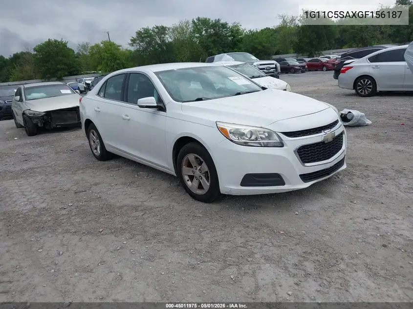 Chevrolet Malibu (IX)