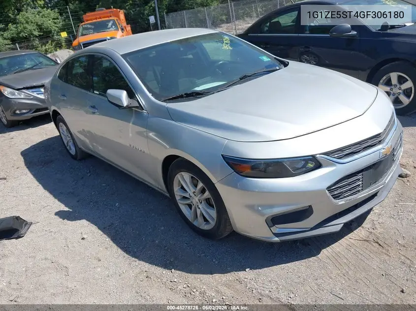 Chevrolet Malibu (IX)