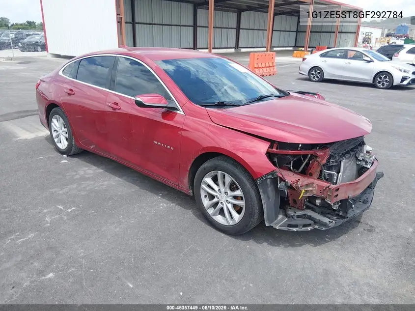 Chevrolet Malibu (IX)