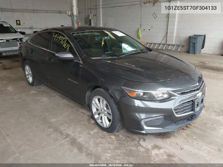 Chevrolet Malibu (IX)