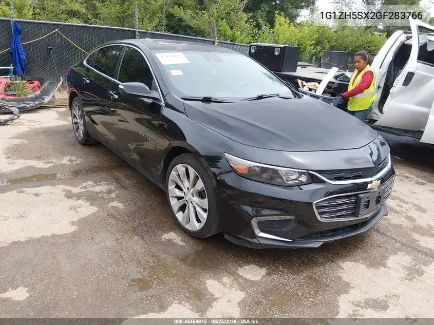 Chevrolet Malibu (IX)