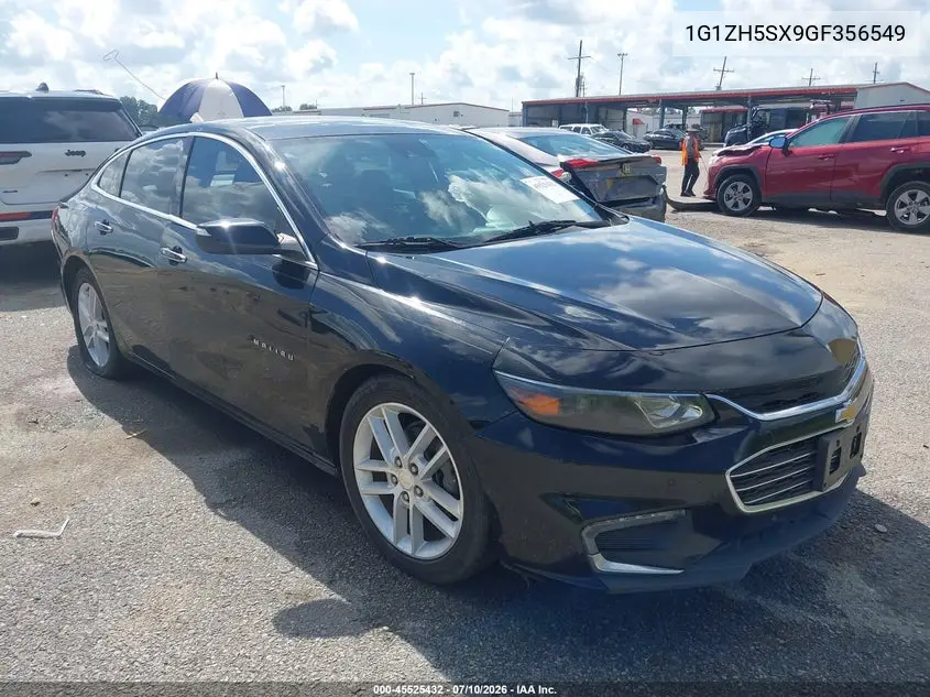 Chevrolet Malibu (IX)