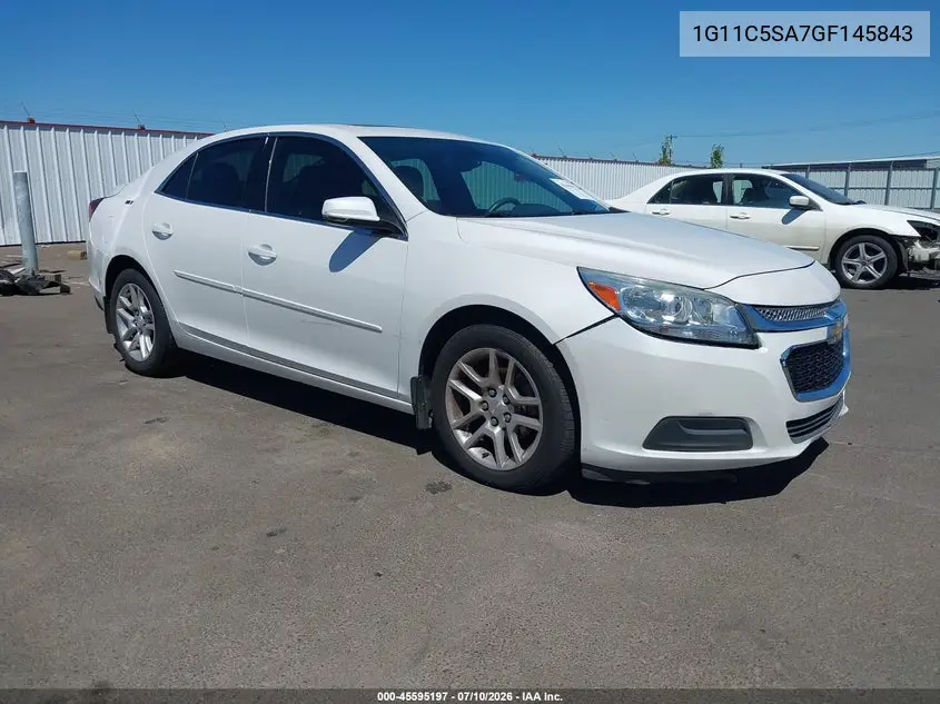 Chevrolet Malibu (IX)