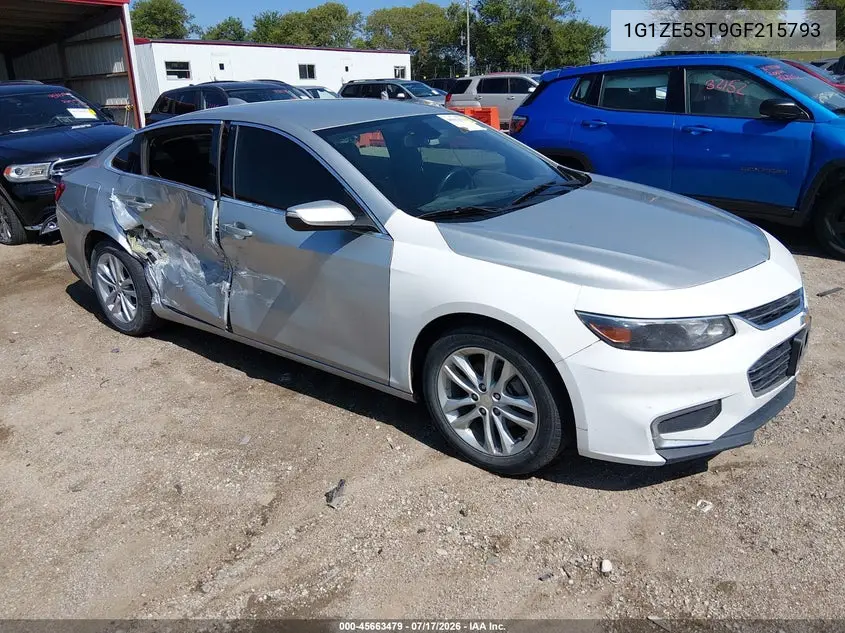 Chevrolet Malibu (IX)