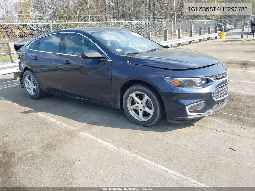 Chevrolet Malibu (IX)
