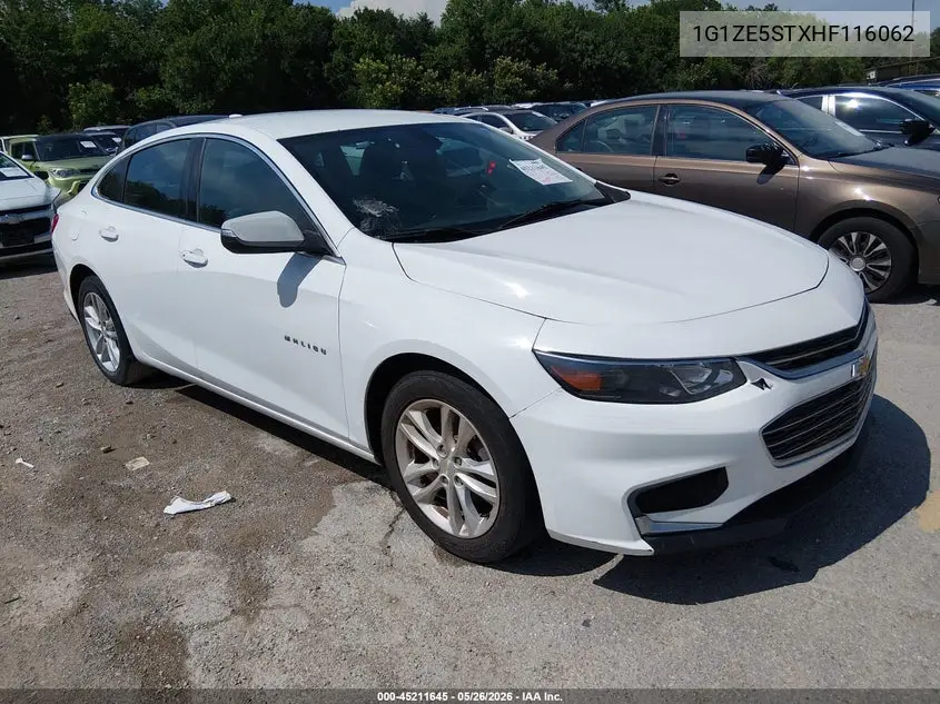 Chevrolet Malibu (IX)