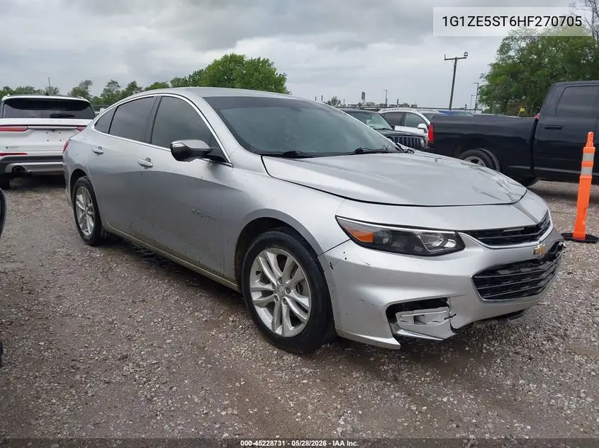 Chevrolet Malibu (IX)