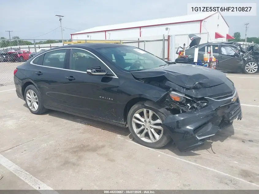 Chevrolet Malibu (IX)