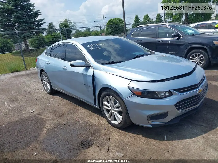 Chevrolet Malibu (IX)