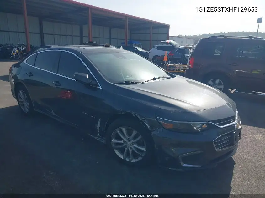 Chevrolet Malibu (IX)