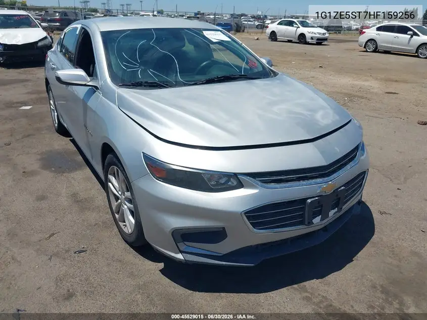 Chevrolet Malibu (IX)