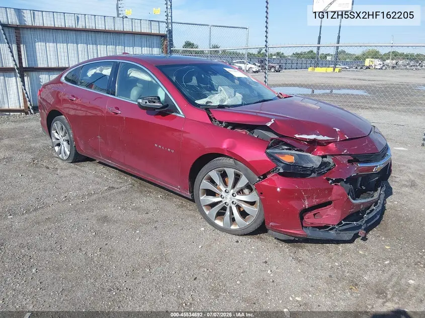 Chevrolet Malibu (IX)
