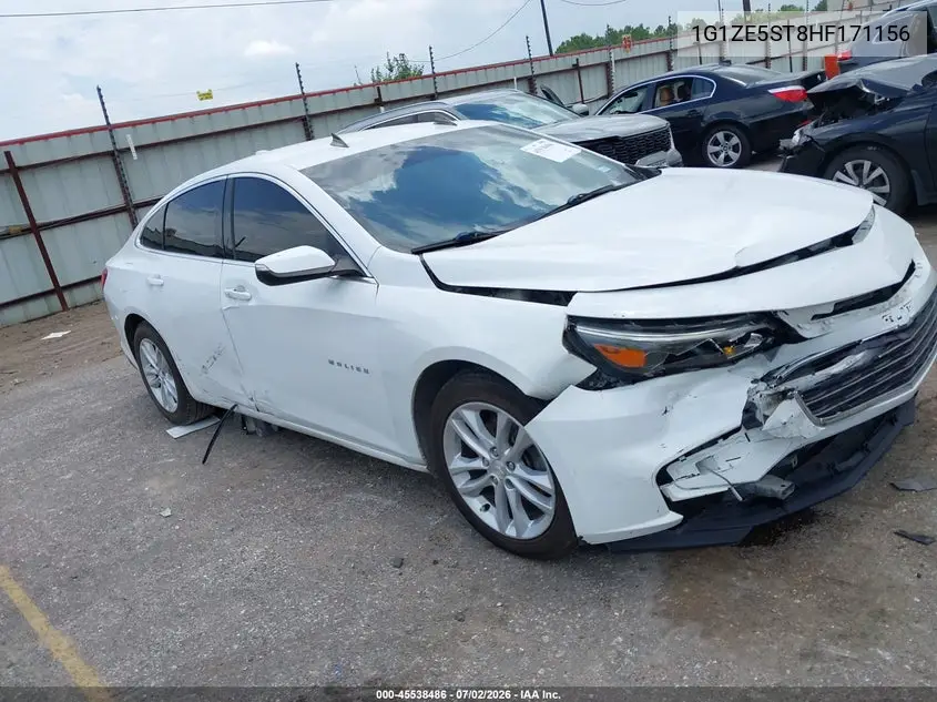 Chevrolet Malibu (IX)