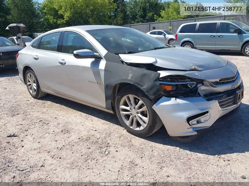 Chevrolet Malibu (IX)
