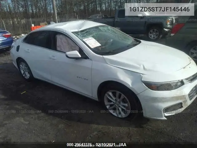 Chevrolet Malibu (IX)