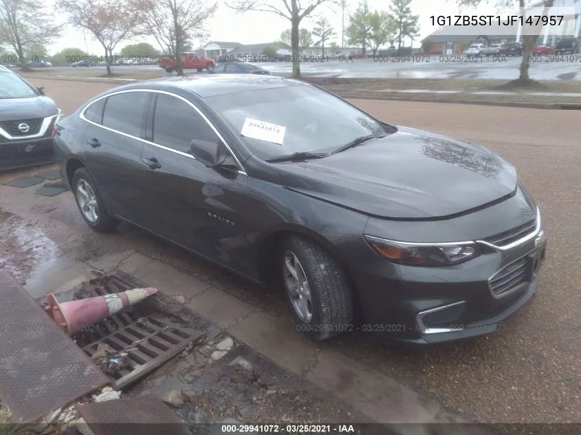 Chevrolet Malibu (IX)