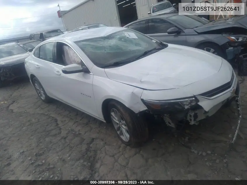 Chevrolet Malibu (IX)