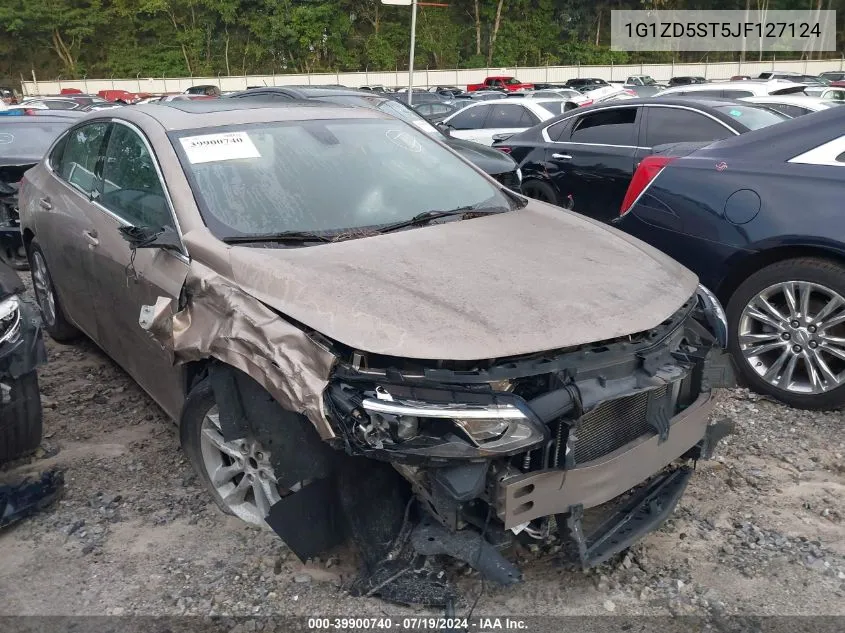 Chevrolet Malibu (IX)