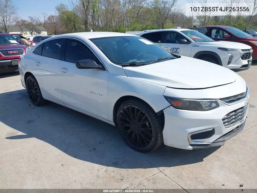Chevrolet Malibu (IX)