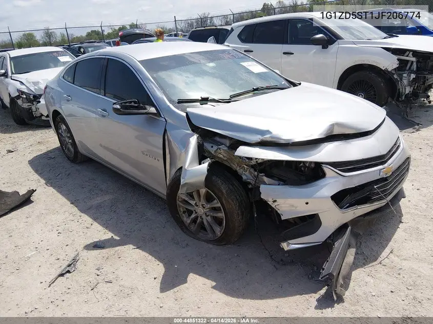 Chevrolet Malibu (IX)