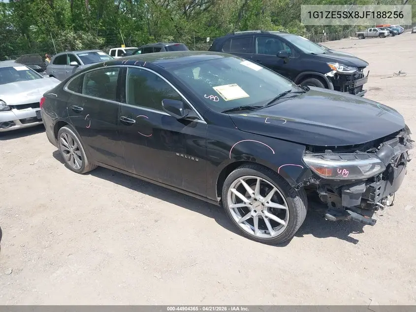 Chevrolet Malibu (IX)