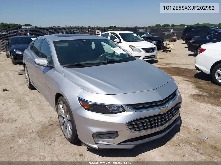 Chevrolet Malibu (IX)
