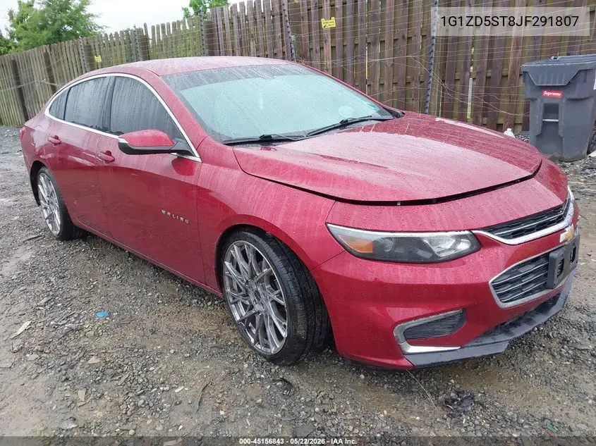 Chevrolet Malibu (IX)